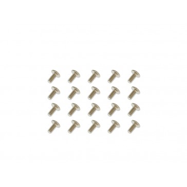 DISC.. Button Head Mechine Screw (M2x4)x20