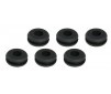 DISC.. Rubber Grommets (6pcs)