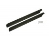 DISC.. CF Main Rotor Blades (255L-Black)