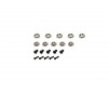 DISC.. Countsunk Washer and Machine Screw set(M2X3.2)(M1.4x4)