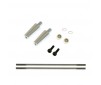 DISC.. FES Main Grip Lever Extension Set(for 425~550 class Grips )