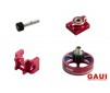 DISC.. NX4 20T Upgrade Kit (Red anodized)