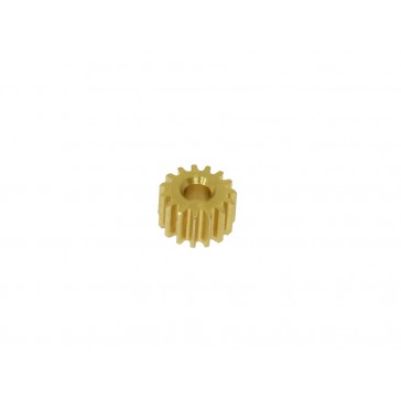 DISC.. Pinion Gear 15T(for 2.3mm shaft)