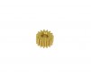 DISC.. Pinion Gear 15T(for 2.3mm shaft)