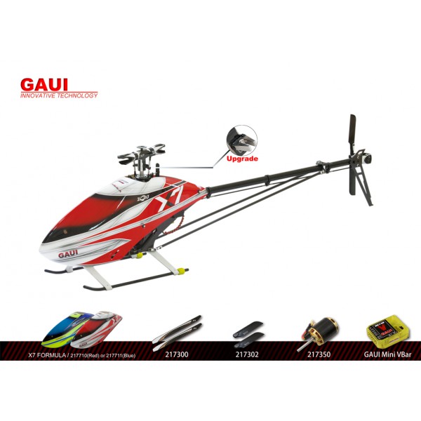 gaui x7