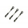 DISC.. H255 Servo Linkage Set(Thread rod 16mm)