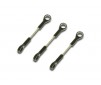 DISC.. H255 Servo Linkage Set(Thread rod 16mm)