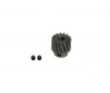 DISC.. X5 14T  Steel Pinion Gear Pack (Bevel )