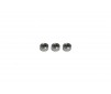 DISC.. Bearing(2x5x2.5)x3pcs