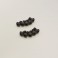 Hex Button Screws M4x10mm (10)