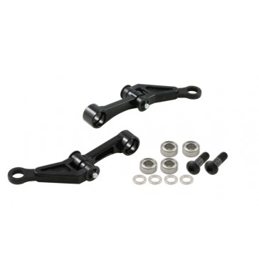 DISC.. Washout Arm Assembly (Black anodized) - X4