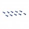 4-40 x 3/8 SH Screws (10)