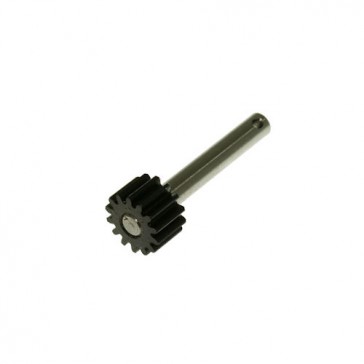 DISC.. Pulley Shaft with Steel Gear(14T)