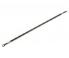 DISC.. CF Tail Pushrod(CF rod 3x200mm)
