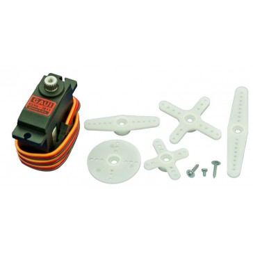 DISC.. GUEC GS-311 Metal Gear Digital Servo