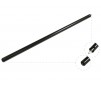DISC.. X4 Torque Tube Tail Boom Assembly (Black anodized) - X4