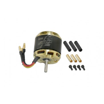 DISC.. GUEC GM-601) Brushless Motor (1820W-kv910)