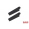 DISC.. X4 II Tail Rotor Blade Set(70mm)