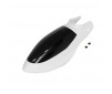 DISC.. H425 FRP White Canopy(for Plastic version)