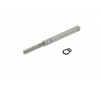 DISC.. Motor Shaft Pack for GUEC GM-412 Silver