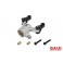 DISC.. X4 II CNC Tail Pitch Slider Set (for 5mm tail output shaft)