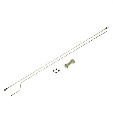 DISC.. 2mm Push Rod Set(with Adjuster)