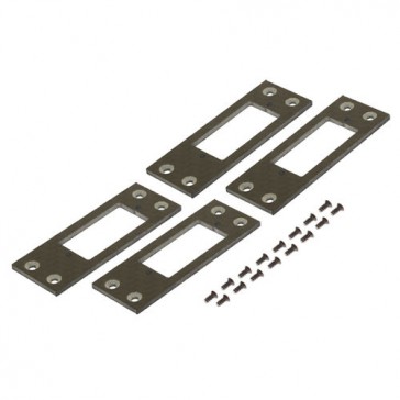 DISC.. CF Servo Plates(28x14mm)