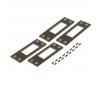 DISC.. CF Servo Plates(28x14mm)