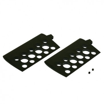 DISC.. H550 Flybar Paddles Set