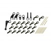 DISC.. H255 Ball links and Thread rods combo pack(for Ball 3.5mm)