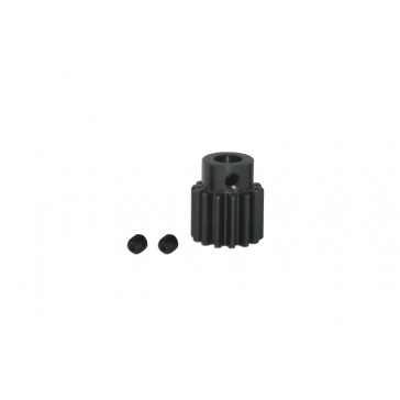 DISC.. Steel Pinion Gear Pack(14T-for 5.0mm shaft)