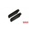 DISC.. X4 II CF Tail Rotor Blade Set(77mm)