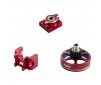 DISC.. NX4 20T Upgrade Kit (Red anodized)