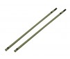 DISC.. H255 Main Shafts Pack(3 x 89 mm)