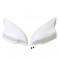 DISC.. H550 Plastic White Canopy (A Type)