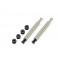 DISC.. Canopy Posts&H255 Damper Rubbers Pack(for canopy)