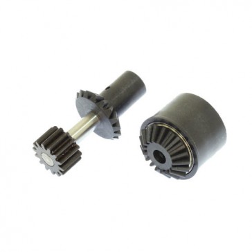 DISC.. Torque Tube Front Drive Gear Assewbly(15T)(for H425)