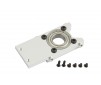 DISC.. X7/NX7 CNC Main Shaft Middle Bearing Mount (Silver anodized)