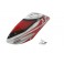 DISC.. X7 FORMULA Canopy (B1 Type Red)