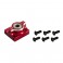 DISC.. NX4 Starter shaft bearing mount (19~20T)