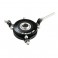 DISC.. NX4 CNC Swashplate (Black anodized)