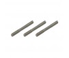 DISC.. Thread Rod for CCPM(2x23.5mm) x3pcs