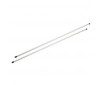 DISC.. NX4 Tail Boom Support (Silver anodized)