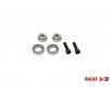 DISC.. X3 Main Blade Grips Parts Upgrade Pack