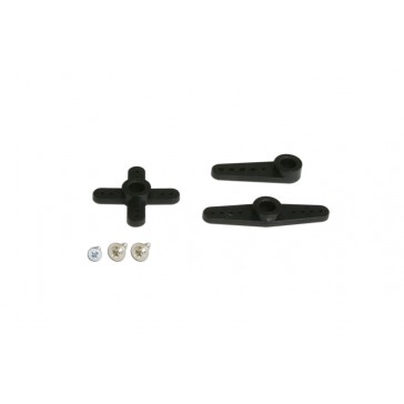 DISC.. GUEC GS-093 Servo Horn Set