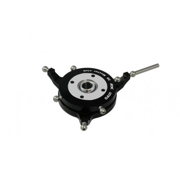 DISC.. X5 CNC Swashplate (Black anodized)