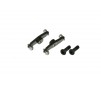 DISC.. X5 CNC Mixing Levers (Black anodized)