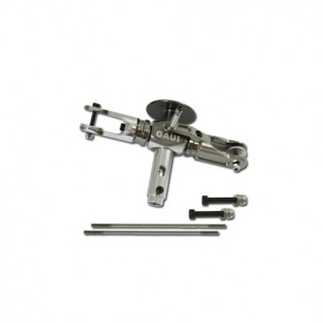 DISC.. FES 2Blade Rotor Head Ass'y(for 425~550 class 8mm Mast)