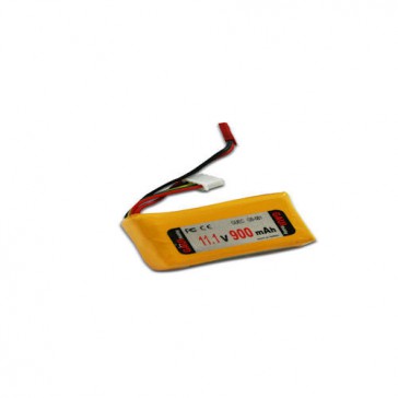 DISC.. GUEC GB-081 Li-Po Battery (11.1V 900mAh)