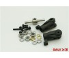 DISC.. X3 Tail Rotor Grip Assembly